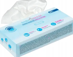 Suche chusteczki bambusowe dla niemowląt i dzieci 250szt Babymam