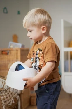 TEGGI nocnik innowacyjny ergonomiczny proste plecy