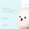 Tntnmom's maska na brzuch dla kobiet w ciąży 1szt