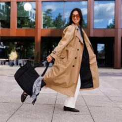 Torba do wózka szpitala dla mamy i dziecka do samolotu Babyono Cami