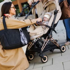 Torba do wózka szpitala dla mamy i dziecka do samolotu Babyono Cami