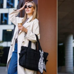 Torba do wózka szpitala dla mamy i dziecka do samolotu Babyono Cami