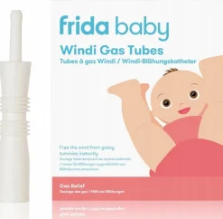 WINDI KATETER REKTALNY NA KOLKĘ WZDĘCIA GAZY 10szt