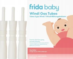 WINDI KATETER REKTALNY NA KOLKĘ WZDĘCIA GAZY 10szt