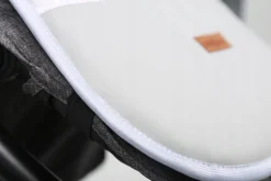 Wkładka do wózka spacerówki fotelika dwustronna MODERN premium Babymam