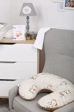 Wkładki laktacyjne superchłonne żelujące 60szt Babymam