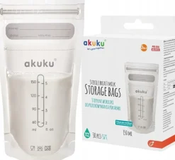 WORECZKI PRZECHOWYWANIA MROŻENIA POKARMU 2PAK x60