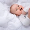 Wypełnienie kołyski wózka 80x70 kołderka + poduszka Babymam