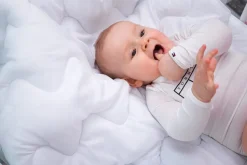 Wypełnienie kołyski wózka 80x70 kołderka + poduszka Babymam