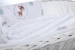 Wypełnienie kołyski wózka 80x70 kołderka + poduszka Babymam