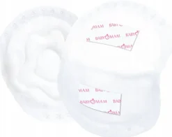 2x Wkładki laktacyjne superchłonne żelujące 220szt Babymam Big Pack