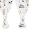 Zasłony zasłonki ozdobne+kokarda 155cm 2sz Babymam