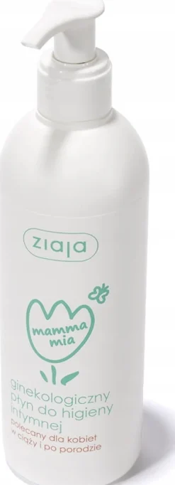 Ziaja ginekologiczny płyn do higieny 300ml