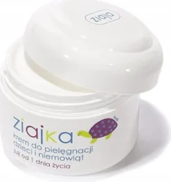 Ziajka krem do pielęgnacji dzieci i niemowląt 50ml