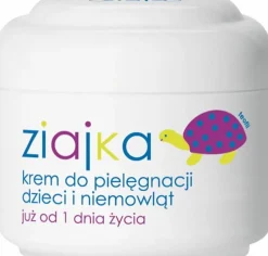 Ziajka krem do pielęgnacji dzieci i niemowląt 50ml