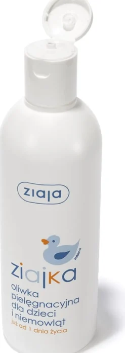ZIAJKA OLIWKA PIELĘGNACYJNA DLA DZIECI 270ml
