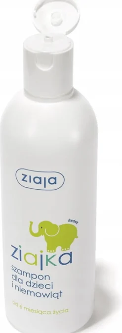 Ziajka szampon dla dzieci i niemowląt 270ml